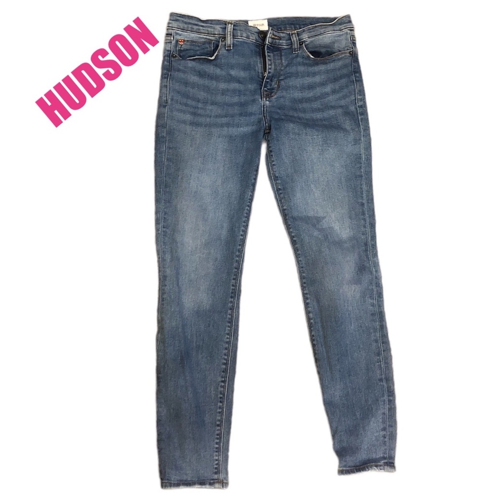 Hudson Natalie Skinny